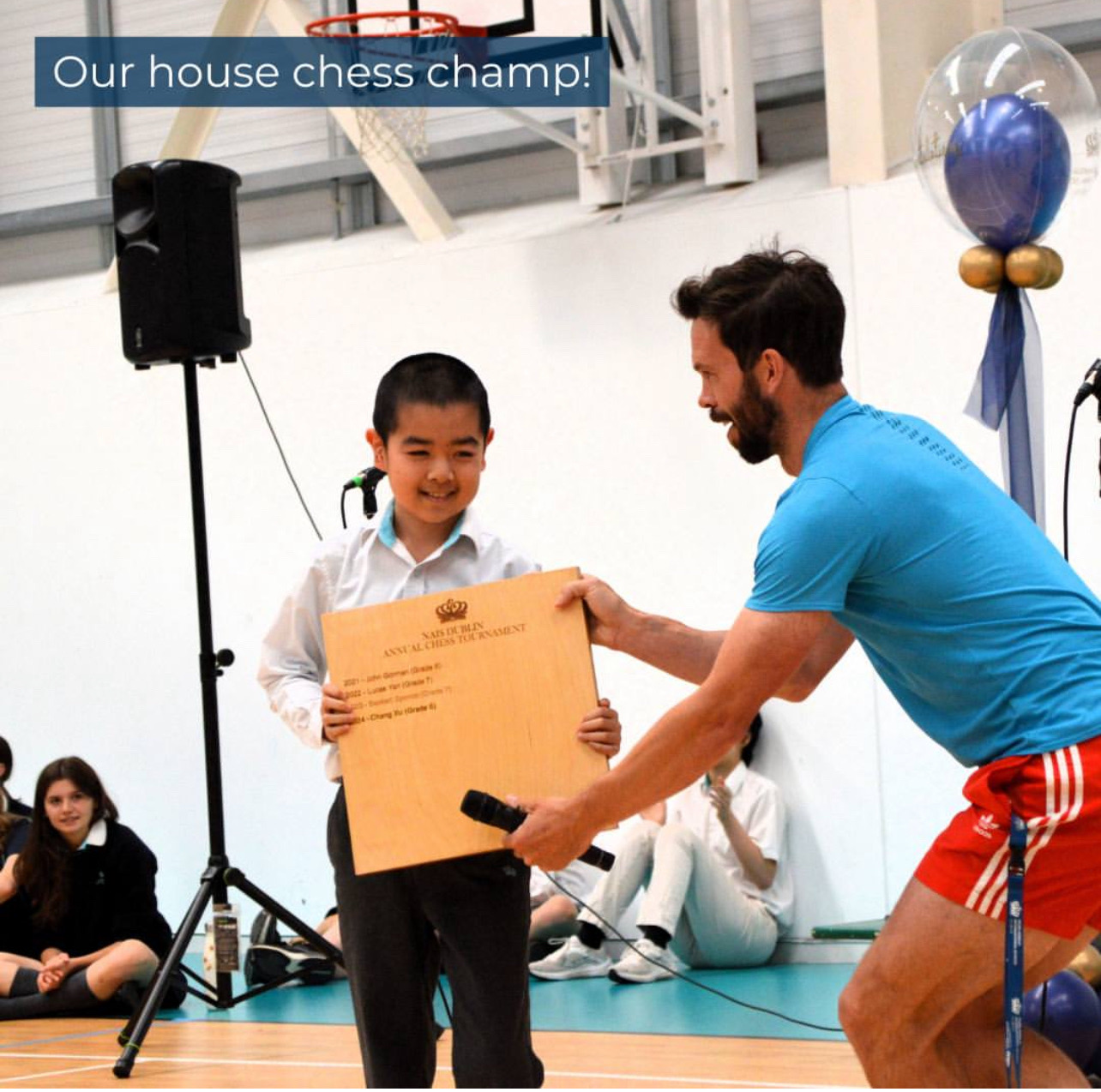 Chess Tournament 2024