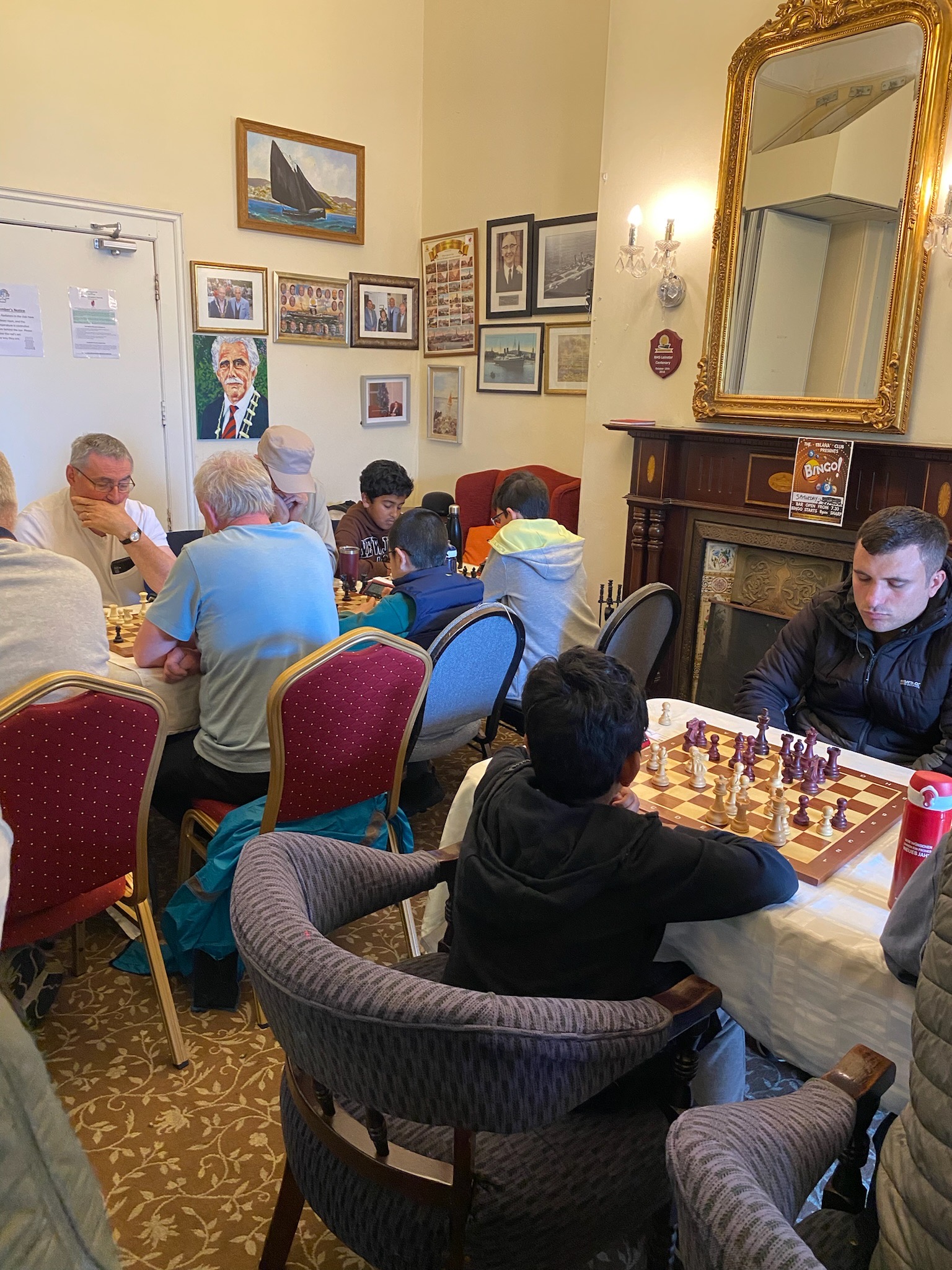 Irish Chess Union Member – Irish Chess Union