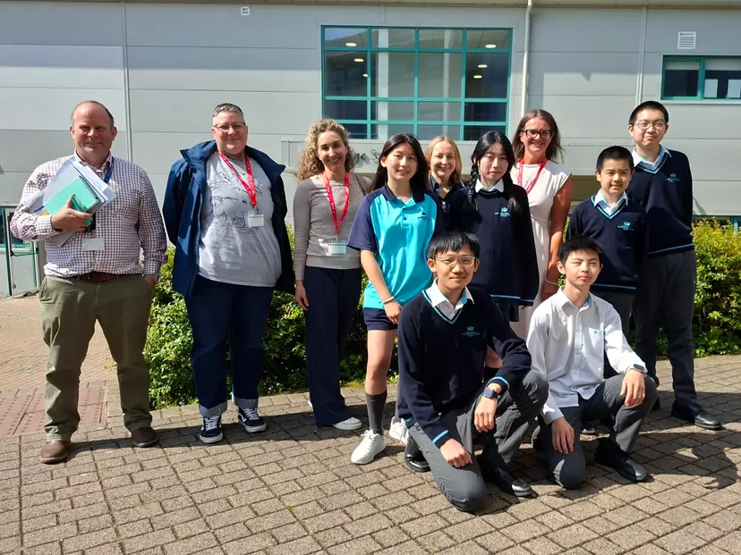 Founder & Organiser of Sustainable Cities Hackathon – NAIS Dublin