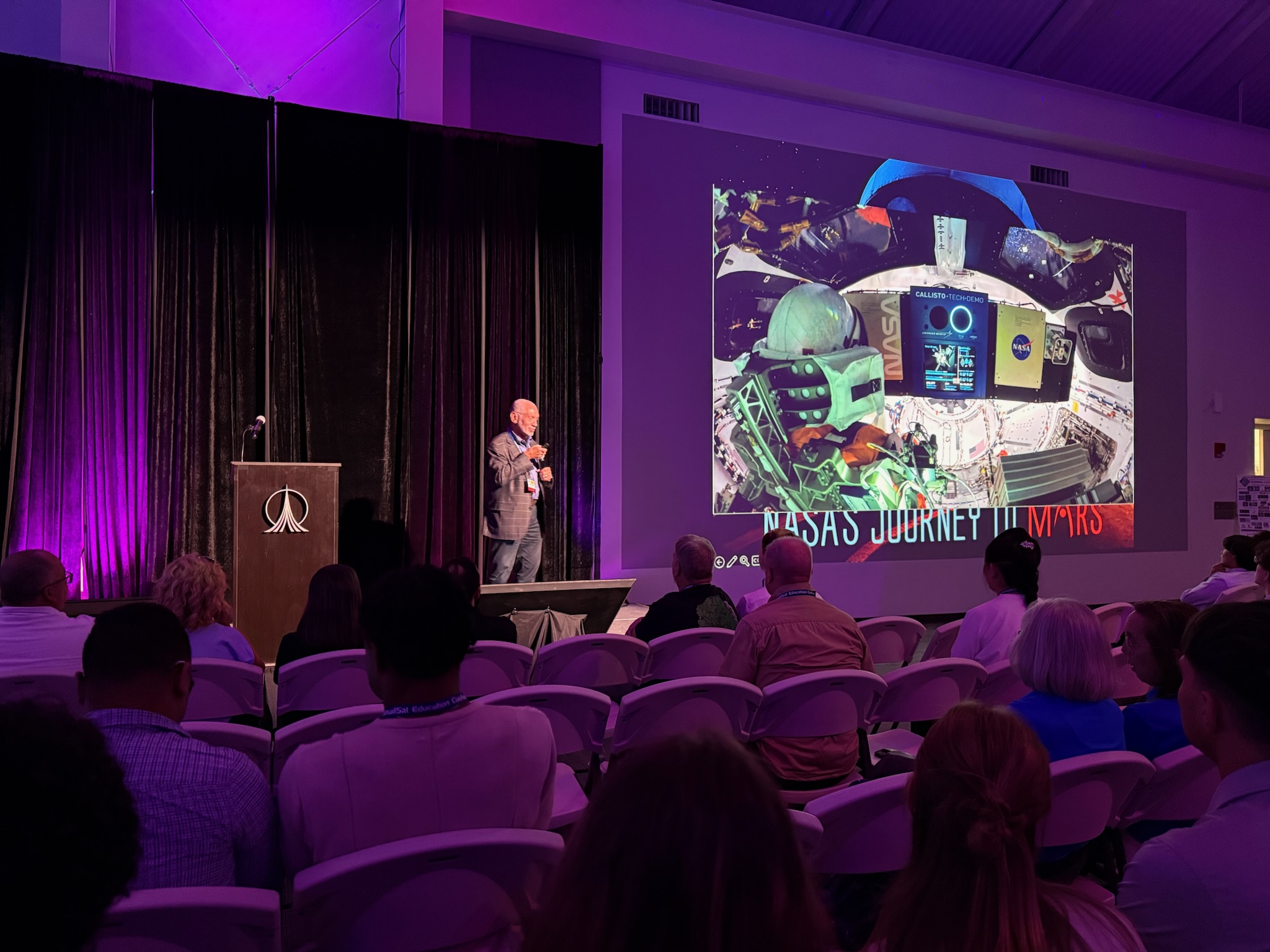 Former of Head of NASA