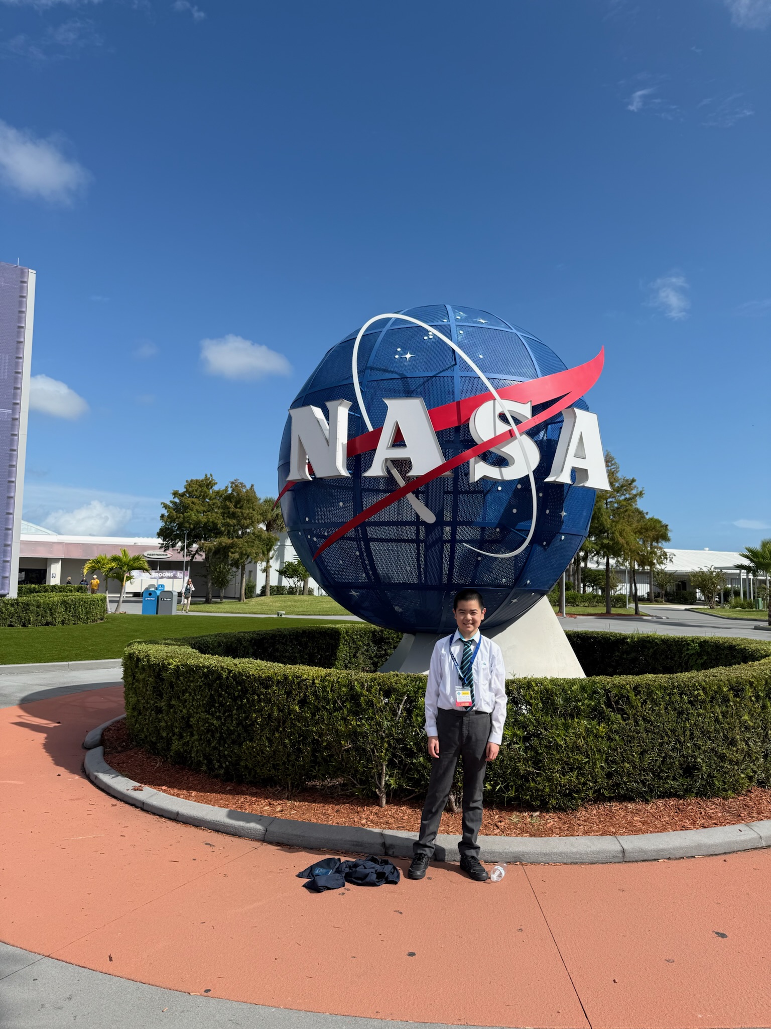 October 26th 2025 - At NASA's Kennedy Space Center